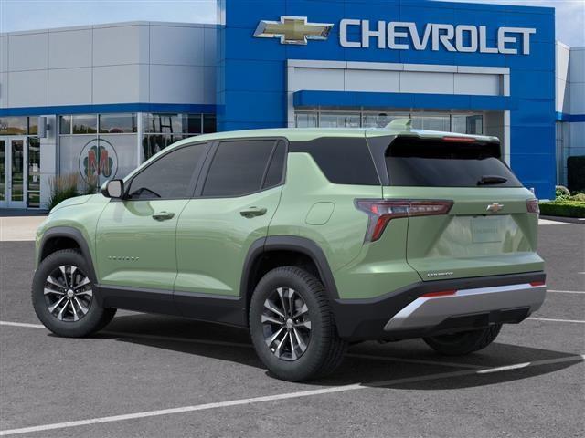 new 2026 Chevrolet Equinox car, priced at $32,045