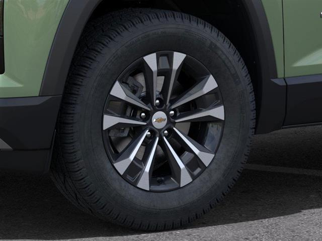 new 2026 Chevrolet Equinox car, priced at $32,045