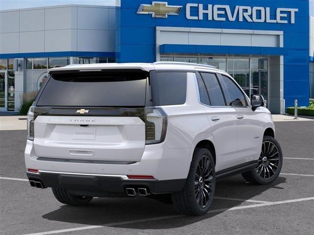 new 2025 Chevrolet Tahoe car, priced at $85,031