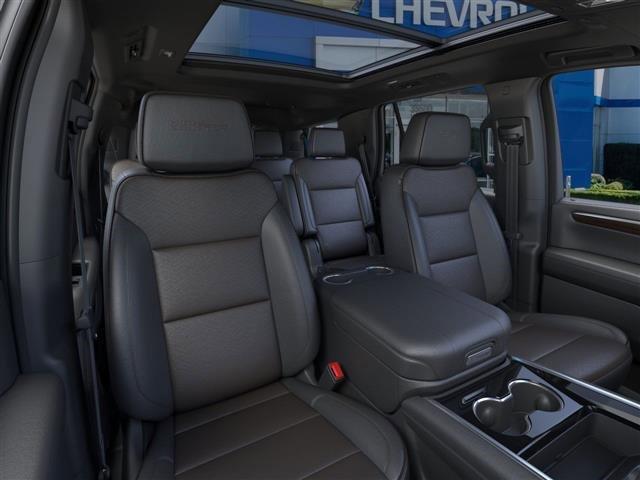 new 2025 Chevrolet Tahoe car, priced at $85,031