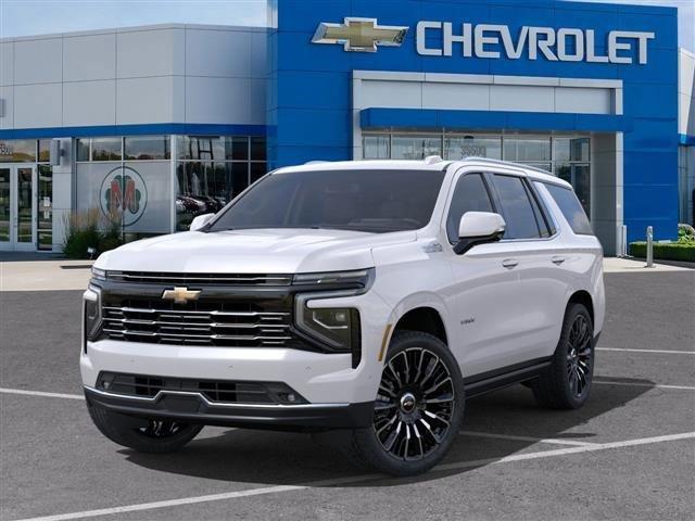 new 2025 Chevrolet Tahoe car, priced at $85,031