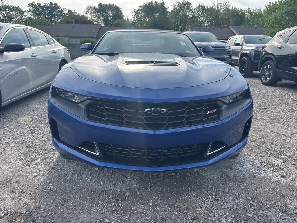 used 2023 Chevrolet Camaro car, priced at $41,998