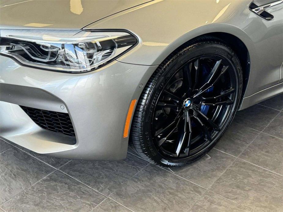 used 2019 BMW M5 car, priced at $54,991