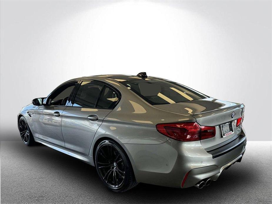 used 2019 BMW M5 car, priced at $54,991