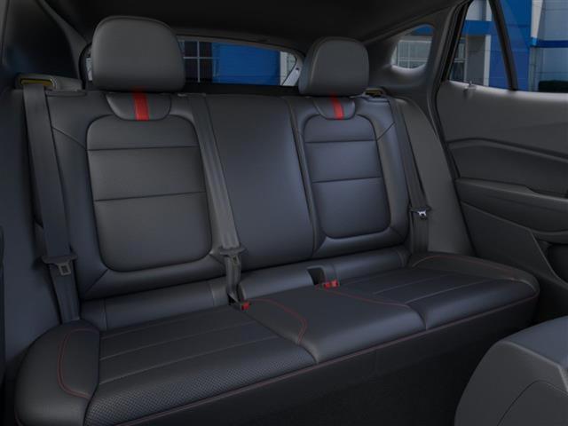 new 2025 Chevrolet Trax car, priced at $23,923