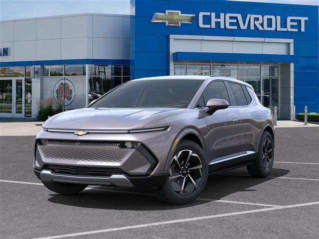 new 2025 Chevrolet Equinox EV car, priced at $24,540