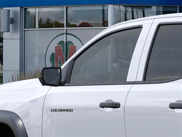 new 2025 Chevrolet Colorado car, priced at $43,814