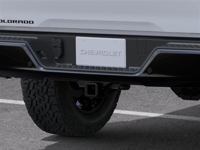new 2025 Chevrolet Colorado car, priced at $43,814