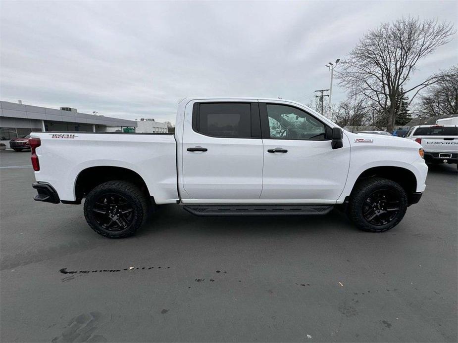 used 2023 Chevrolet Silverado 1500 car, priced at $45,998