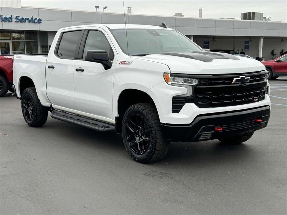 used 2023 Chevrolet Silverado 1500 car, priced at $45,998