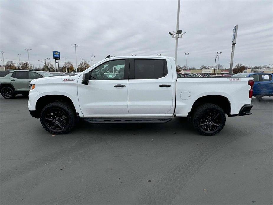 used 2023 Chevrolet Silverado 1500 car, priced at $45,998