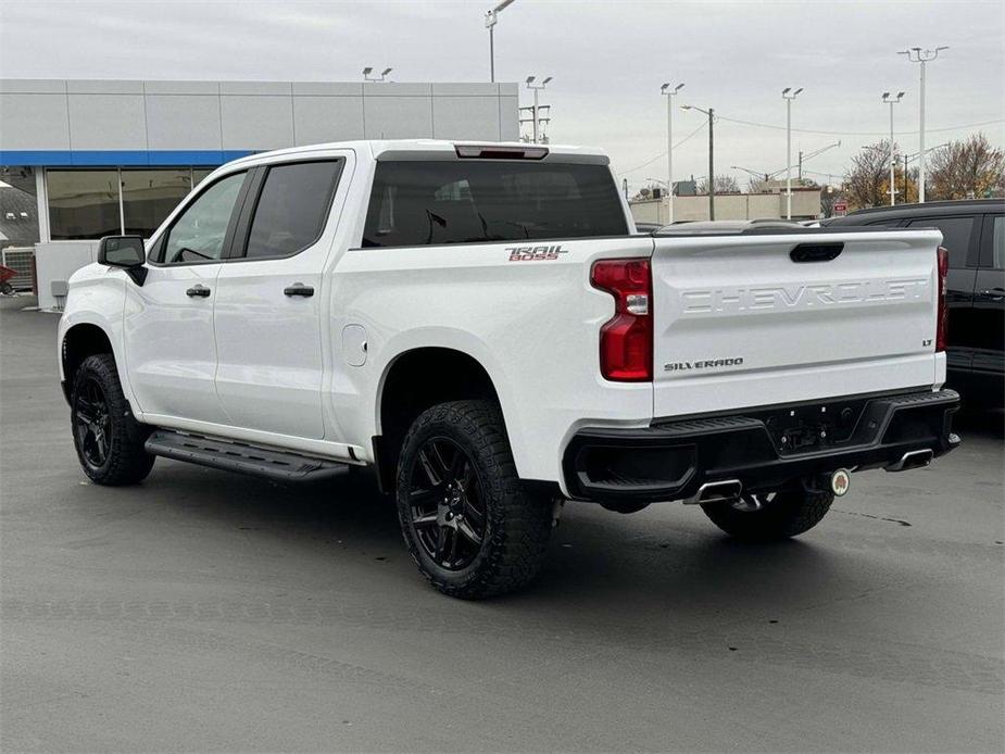 used 2023 Chevrolet Silverado 1500 car, priced at $45,998