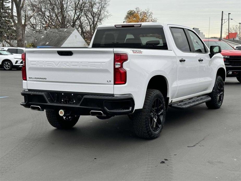 used 2023 Chevrolet Silverado 1500 car, priced at $45,998