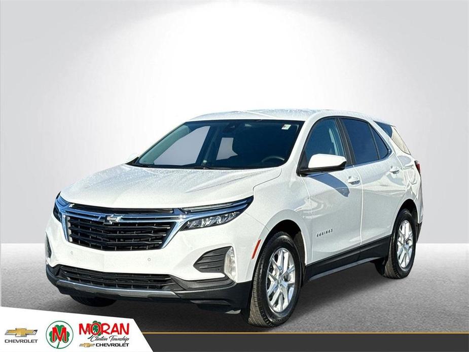 used 2022 Chevrolet Equinox car, priced at $19,598