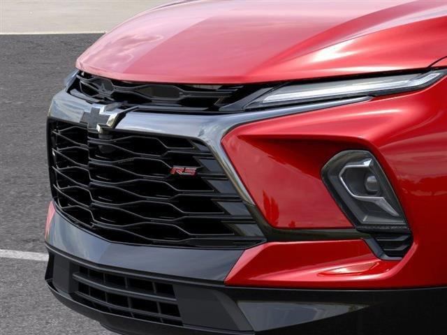 new 2025 Chevrolet Blazer car, priced at $49,153