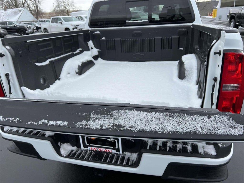 used 2022 Chevrolet Colorado car, priced at $26,598