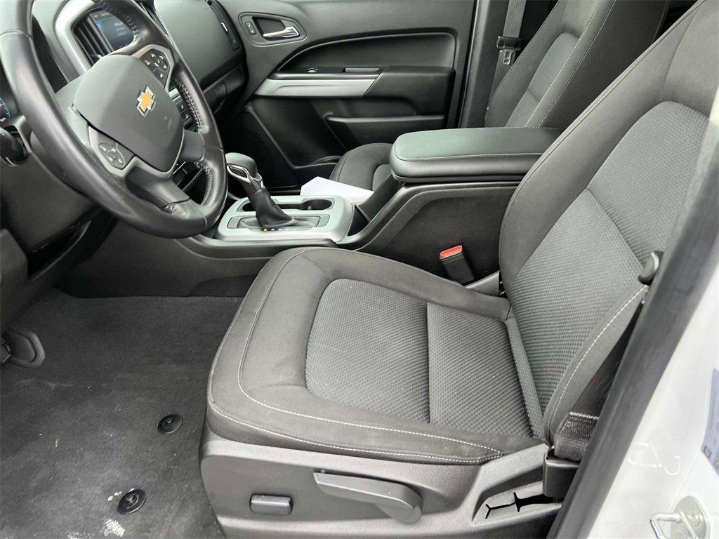 used 2022 Chevrolet Colorado car, priced at $26,598