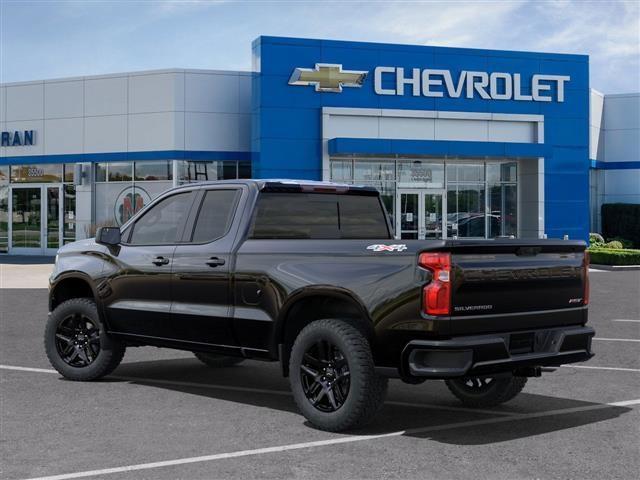 new 2025 Chevrolet Silverado 1500 car, priced at $48,668