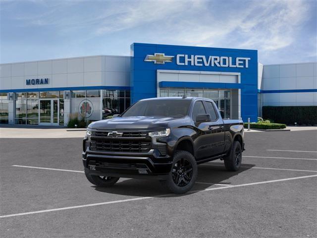 new 2025 Chevrolet Silverado 1500 car, priced at $48,668
