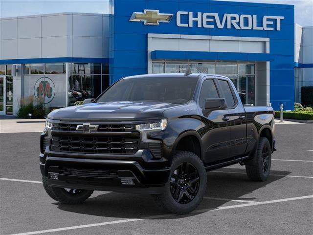 new 2025 Chevrolet Silverado 1500 car, priced at $48,668
