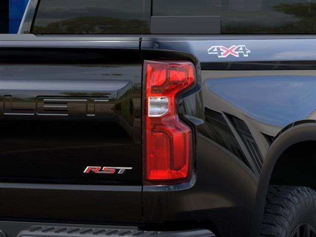 new 2025 Chevrolet Silverado 1500 car, priced at $48,668