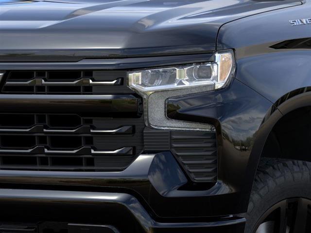 new 2025 Chevrolet Silverado 1500 car, priced at $48,668