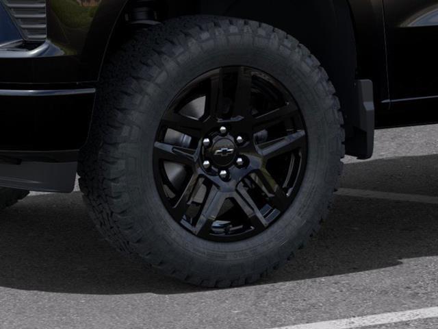 new 2025 Chevrolet Silverado 1500 car, priced at $48,668