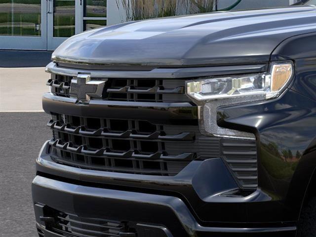 new 2025 Chevrolet Silverado 1500 car, priced at $48,668