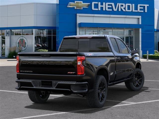new 2025 Chevrolet Silverado 1500 car, priced at $48,668