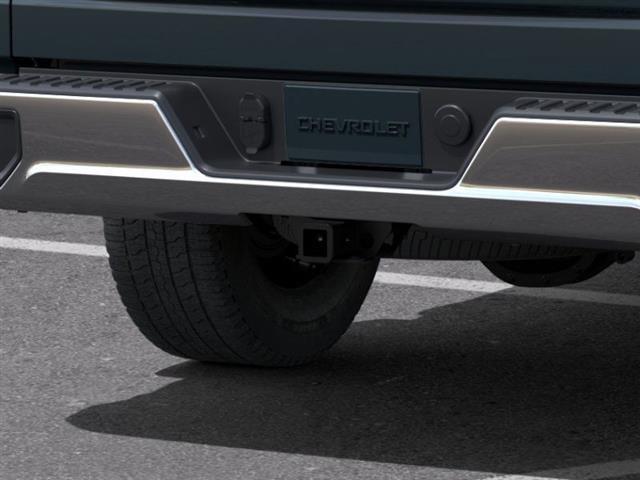 new 2025 Chevrolet Silverado 1500 car, priced at $42,455