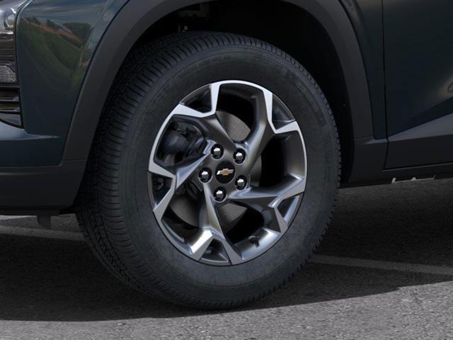 new 2025 Chevrolet Trax car, priced at $23,817