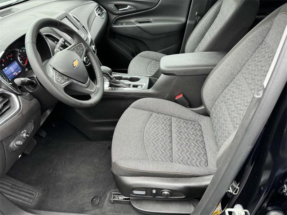 used 2023 Chevrolet Equinox car, priced at $21,388