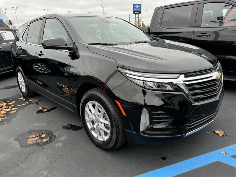 used 2023 Chevrolet Equinox car, priced at $21,388