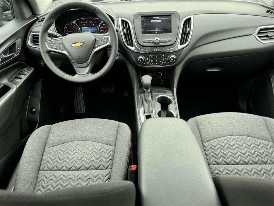 used 2023 Chevrolet Equinox car, priced at $21,388