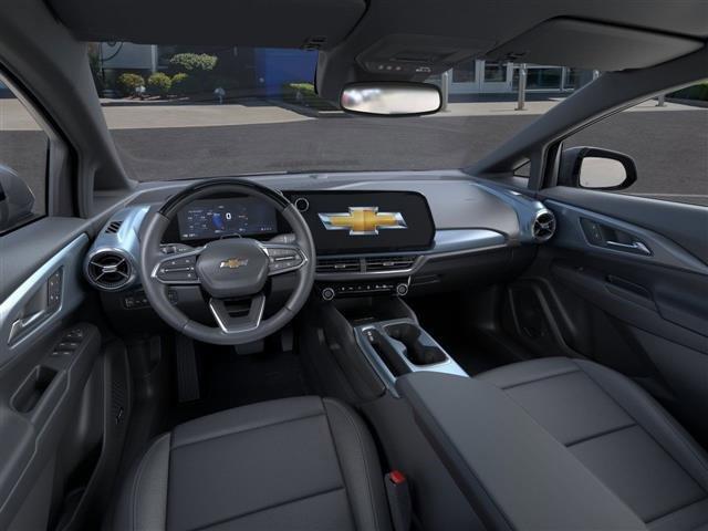 new 2024 Chevrolet Equinox EV car, priced at $45,745