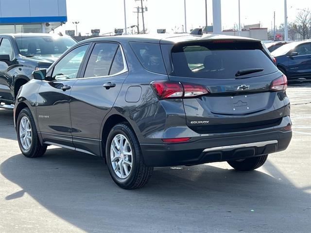 used 2022 Chevrolet Equinox car, priced at $20,598