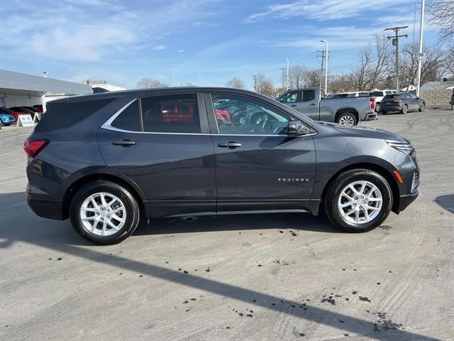 used 2022 Chevrolet Equinox car, priced at $20,598