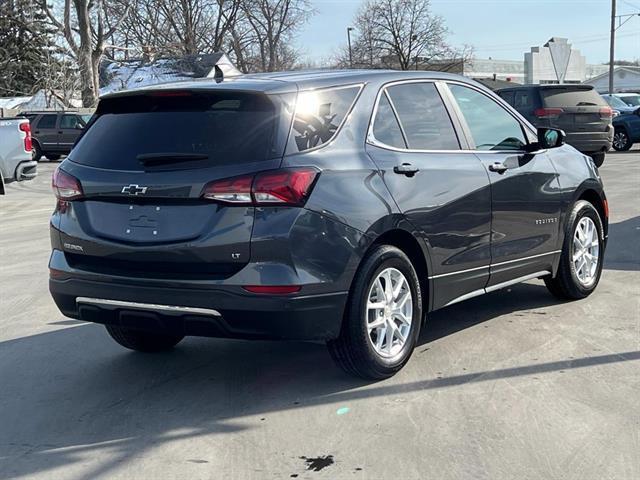 used 2022 Chevrolet Equinox car, priced at $20,598