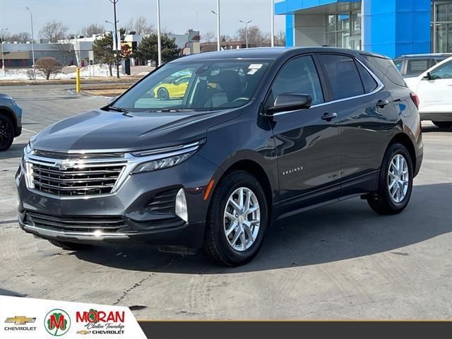 used 2022 Chevrolet Equinox car, priced at $20,598