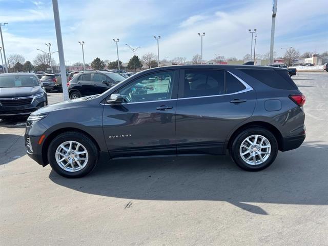 used 2022 Chevrolet Equinox car, priced at $20,598