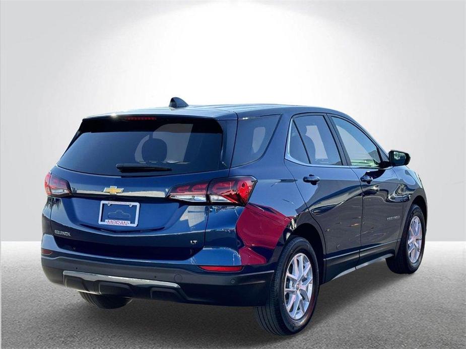 used 2022 Chevrolet Equinox car, priced at $19,598