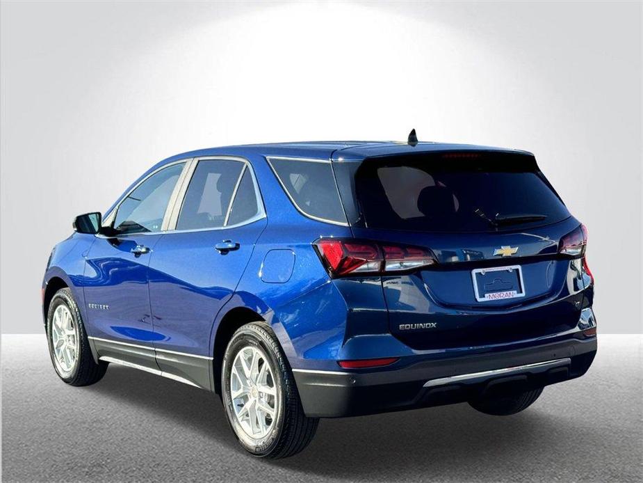 used 2022 Chevrolet Equinox car, priced at $19,598