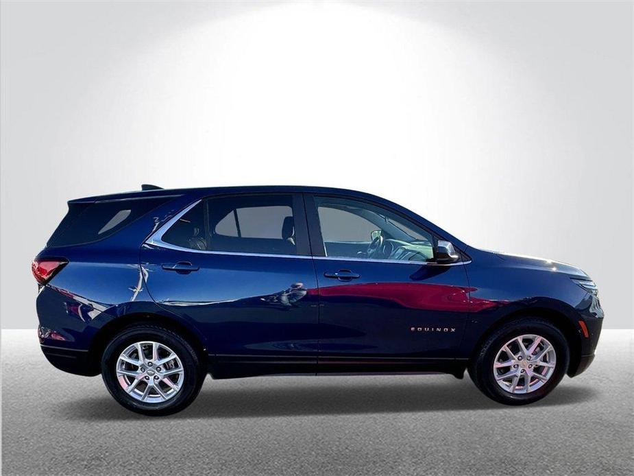 used 2022 Chevrolet Equinox car, priced at $19,598