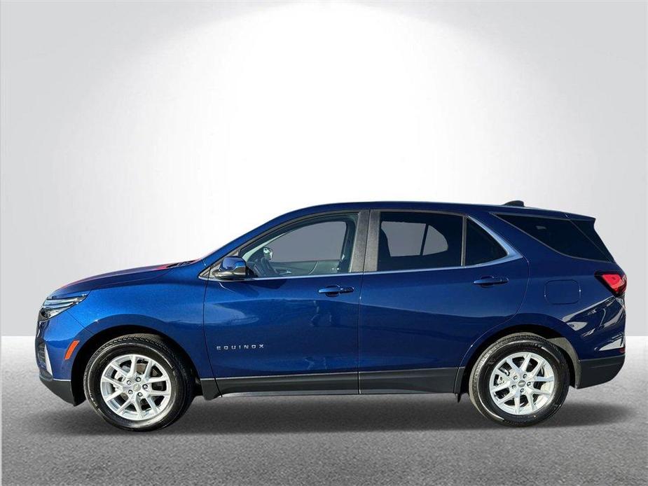 used 2022 Chevrolet Equinox car, priced at $19,598