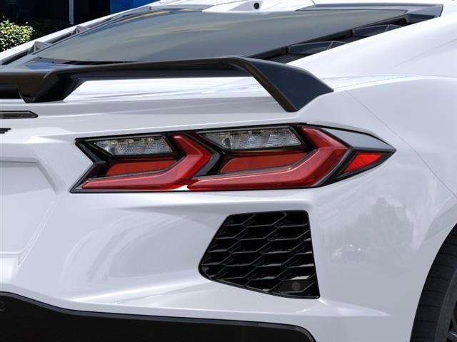 new 2024 Chevrolet Corvette car, priced at $91,599