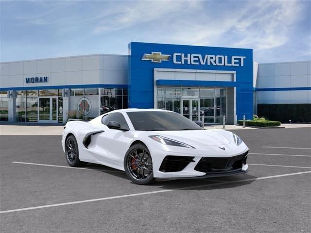new 2024 Chevrolet Corvette car, priced at $97,560
