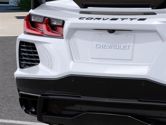 new 2024 Chevrolet Corvette car, priced at $97,560