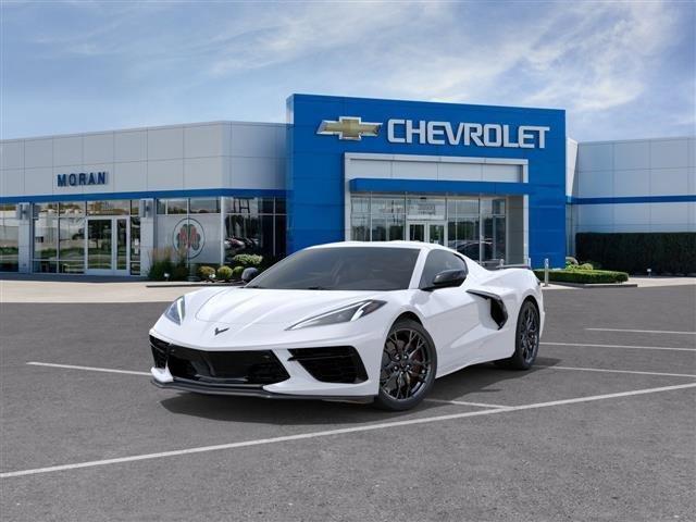 new 2024 Chevrolet Corvette car, priced at $97,560