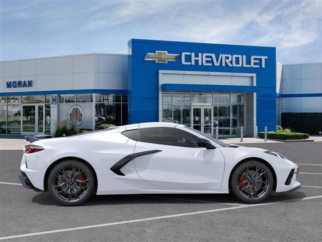 new 2024 Chevrolet Corvette car, priced at $97,560