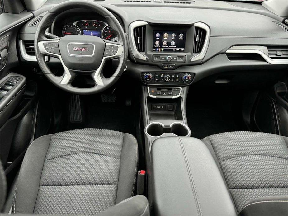 used 2022 GMC Terrain car, priced at $22,488